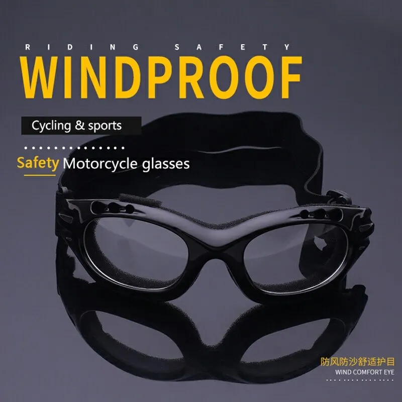 Motorcycle Sunglasses Windproof Eye Protection Glasses For Aprilia Rsv4 Pegaso 650 Sr 150 Rs 125 Rs 50 Rs50 Sxv Shiver 750