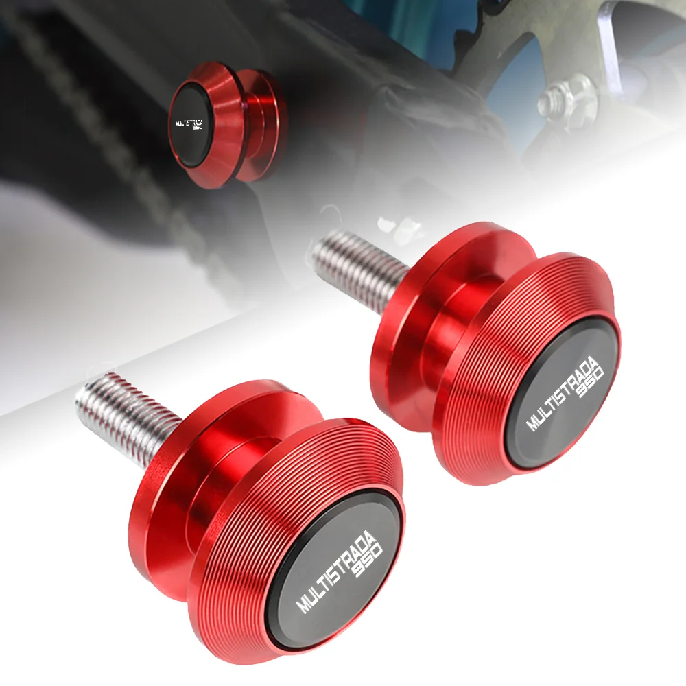 Motore 8Mm Per Ducati 950 Multistrada 950 Multistrada 950-Multistrada 2017 2018 2019 2020 2021 Bobine Forcellone Supporto Cursore Vite