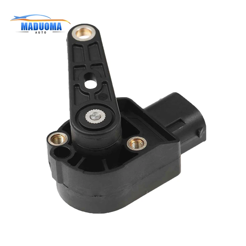 Nuovo 3714-6870-200 Altezza Sensore Di Livello Per Il Bmw I3 X1 X2 X3 X4 X5 X6 X7 37146867646 3714-6870-200