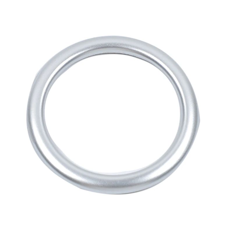 Car Engine Start Stop Accensione Chiave Decor Ring Cover Per Dodge Nitro 2007-2012 Accessori Interni