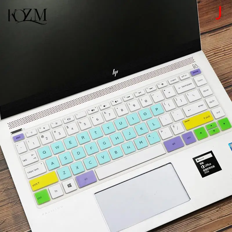 Per Hp Keyboard Cover Protector Pavilion X360 14Cd00073Tx Laptop Serie 14Cd