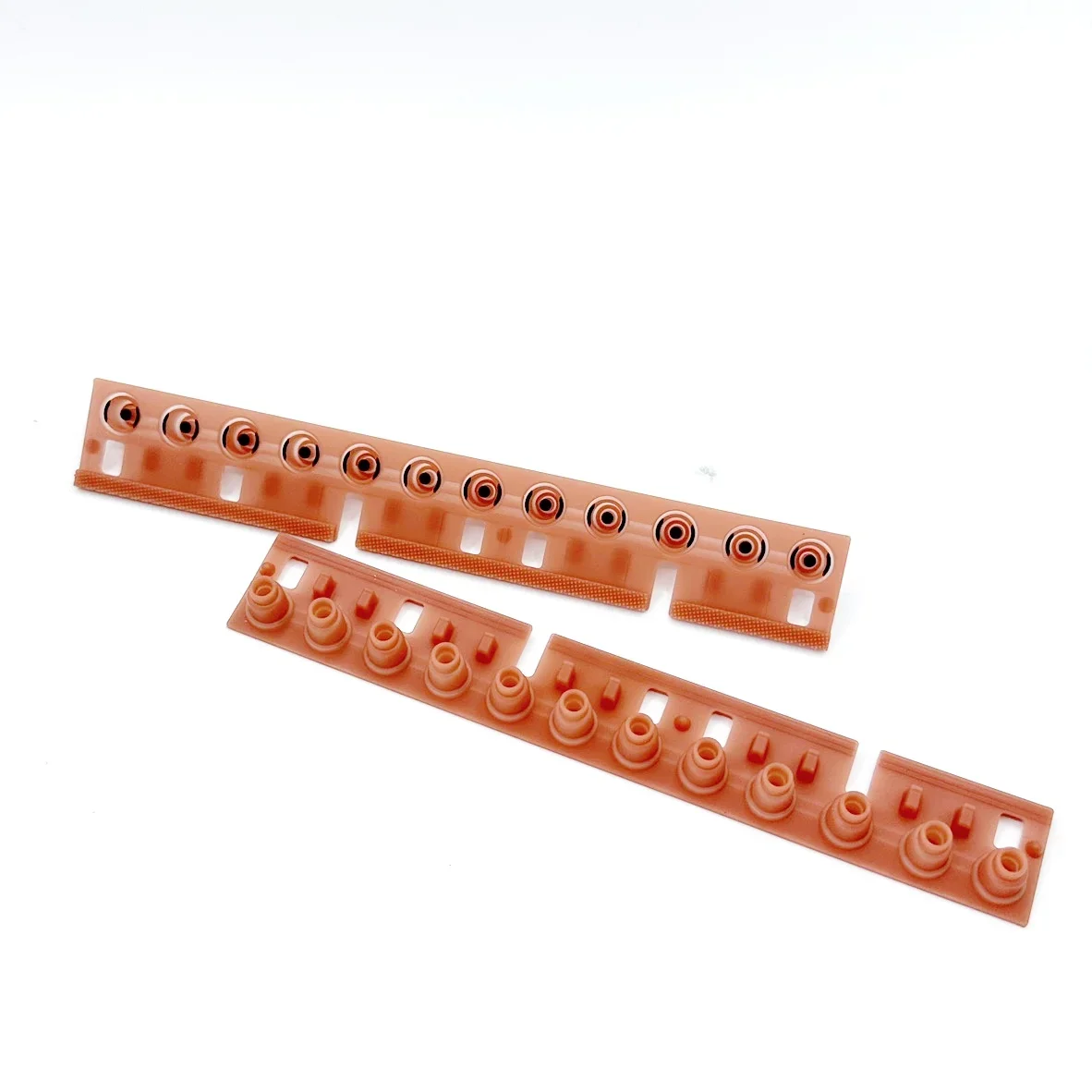 Cuscinetto Di Contatto In Gomma Conduttiva Per Yamaha Psr-230 Psr-240 Psr-270 Psr-273 Psr-280 Psr-288 Psr-D1