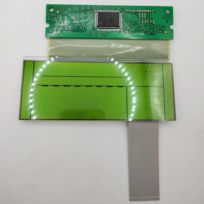 Per Yamaha Psr 520 Psr-520 Psr 620 Psr-620 Pannello Display Lcd Repalcement