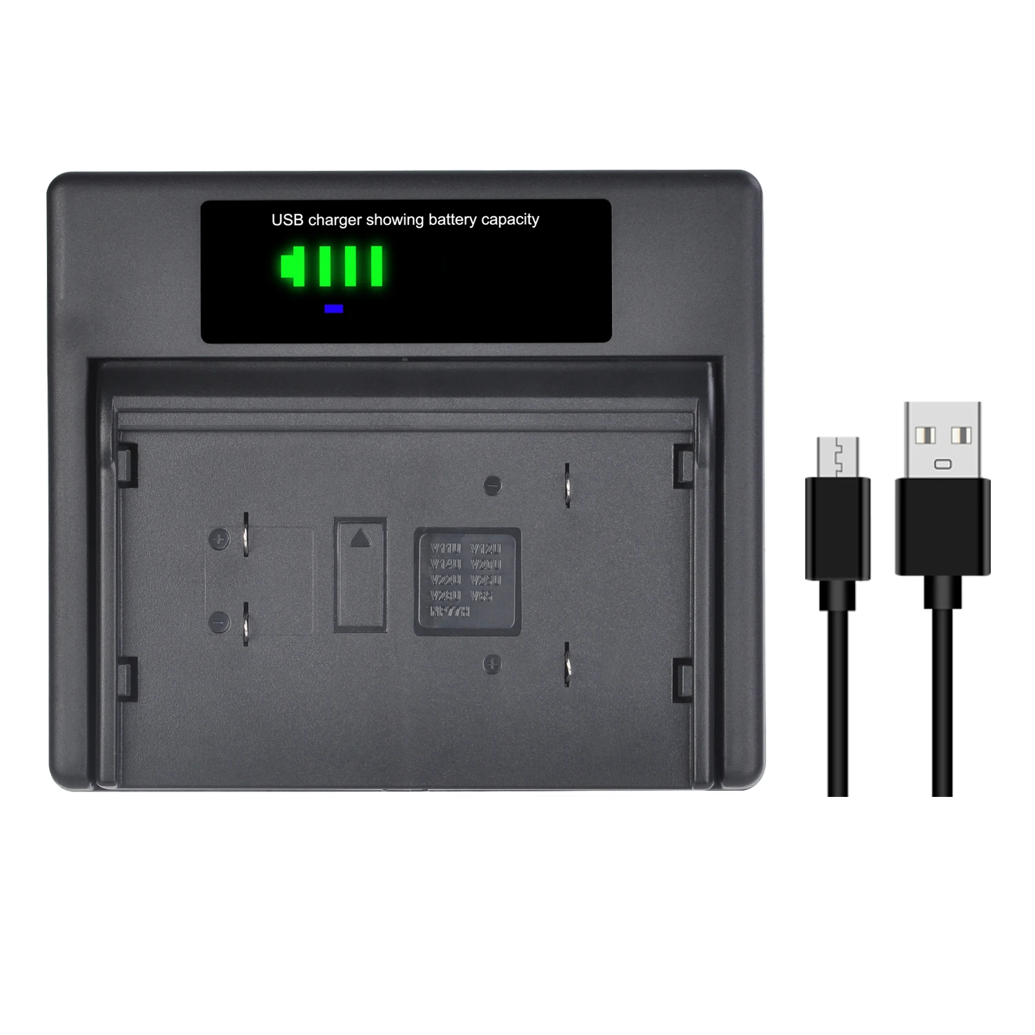Caricabatteria Totale Della Stazione Led Usb Di Indagine Di Batmax Geb121 Geb111 Per Il Tps-700 Dna10 Della Tps-800 Di Tps-1100 Di Leica Dr11 Dna03