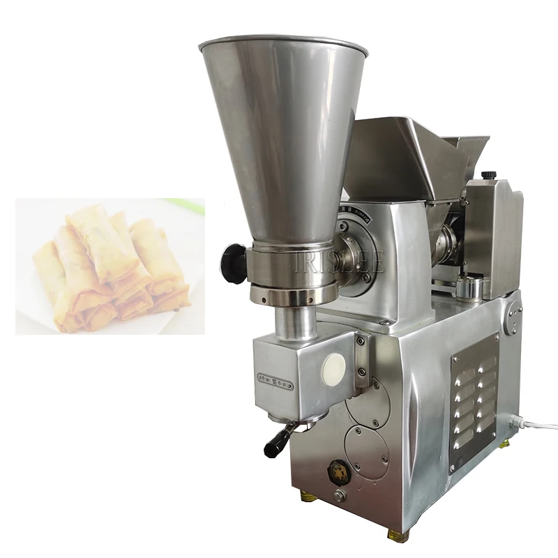 220V O 110V Automatico Curry Samosa Maker Gnocco Maker Samosa Che Fa Macchina