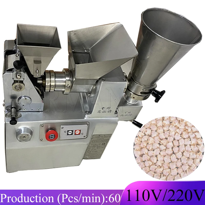 Macchina Automatica Per Gnocchi Samosa Domestica Multifunzione Elettrica Da 750W
