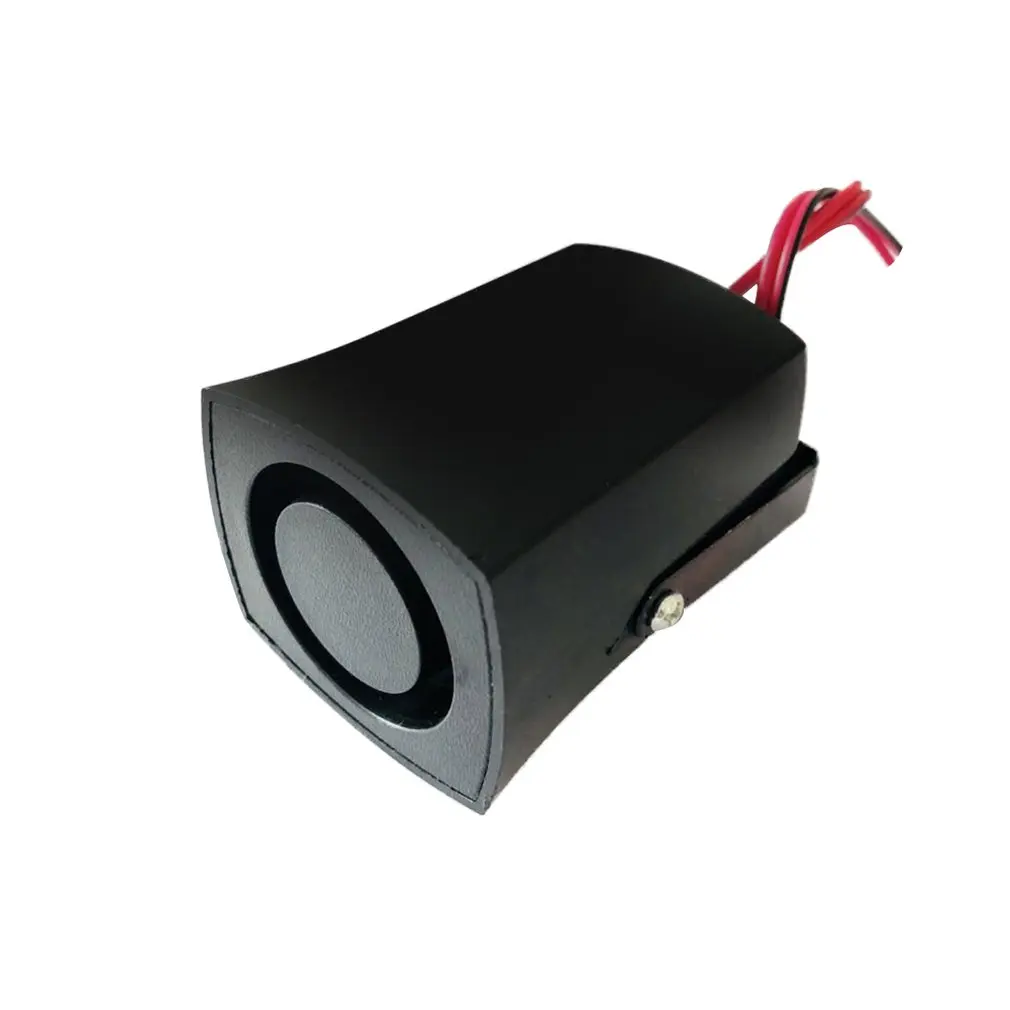 12V Air Horn Car Truck Veicolo Retromarcia Sound Speaker Buzzer Alarm Horn Sirena Avverte Beeper Adatto A Vari Veicoli