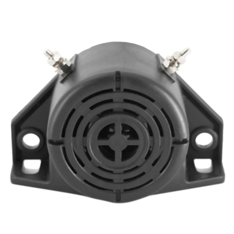 12-36V 105Db Sirena Di Avvertimento Automatico Segnale Acustico Allarmi Di Backup Accessori Per Trombe Beeper Horn Altoparlante Per Veicoli