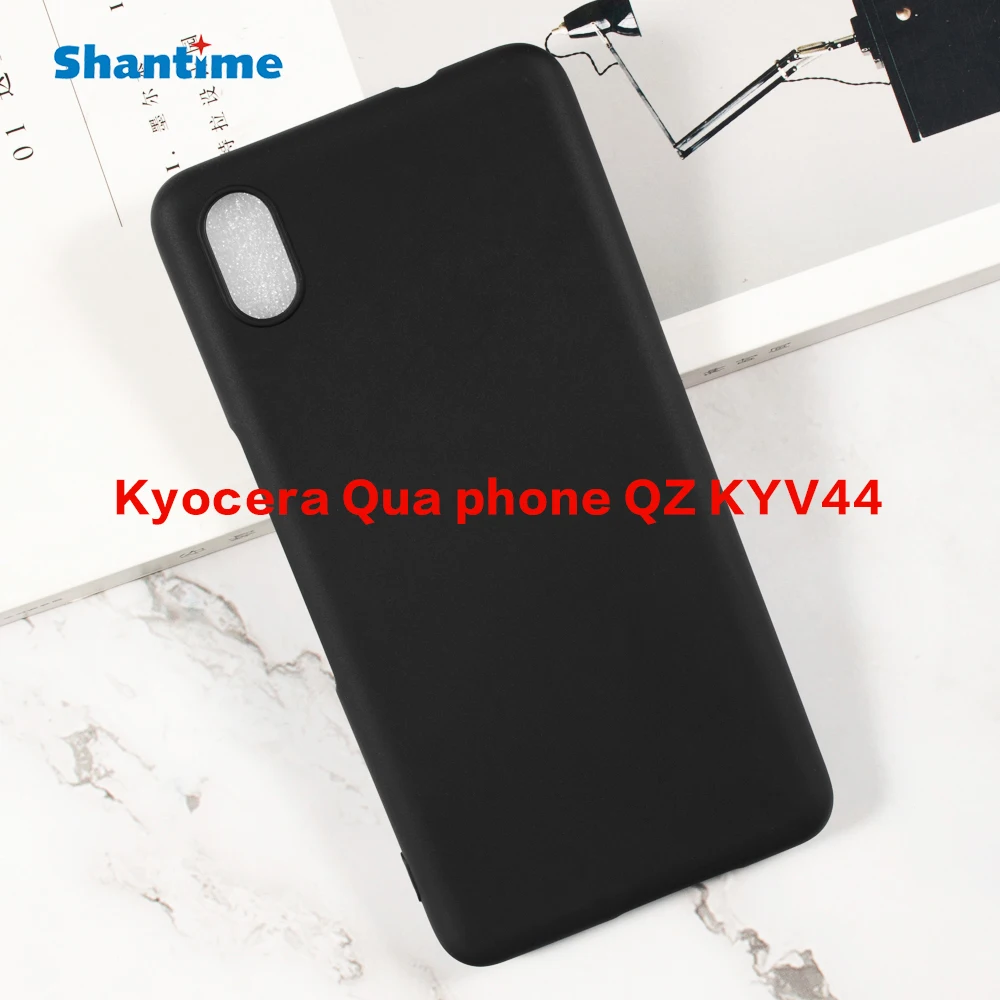 Per Kyocera Qua Phone Qz Kyv44 Gel Pudding Custodia Protettiva In Silicone Per Telefono Per Kyocera Qua Phone Qz Kyv44 Custodia Morbida In Tpu