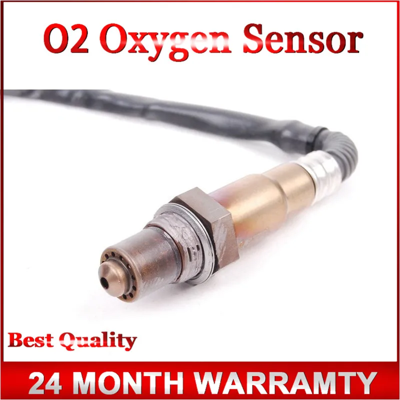 Sensore Di Ossigeno O2 Per Audi Q7 3.6L Bhk Muslimyoxygen Sensor Air Fuel Ratio Sensor Accessori Ricambi Auto