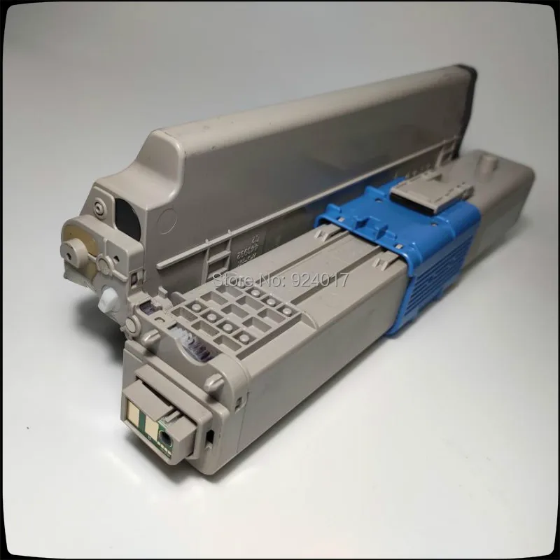 Ricarica Toner Per Oki C510Dn C530Dn C531Dn Stampante Laser, Per Oki C510 C530 C531 Cartuccia Di Toner, Per Okidata 510 530 531 Toner