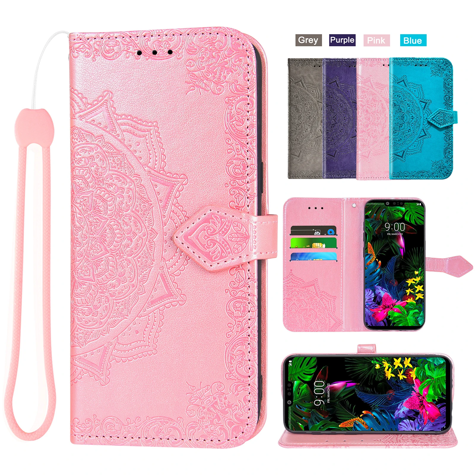 Custodia A Portafoglio In Pelle Per Iphone 13 Mini Iphone 13 Iphone 13 Pro Iphone 13 Pro Max Iphone 13 13Pro 13Promax 13 Mini