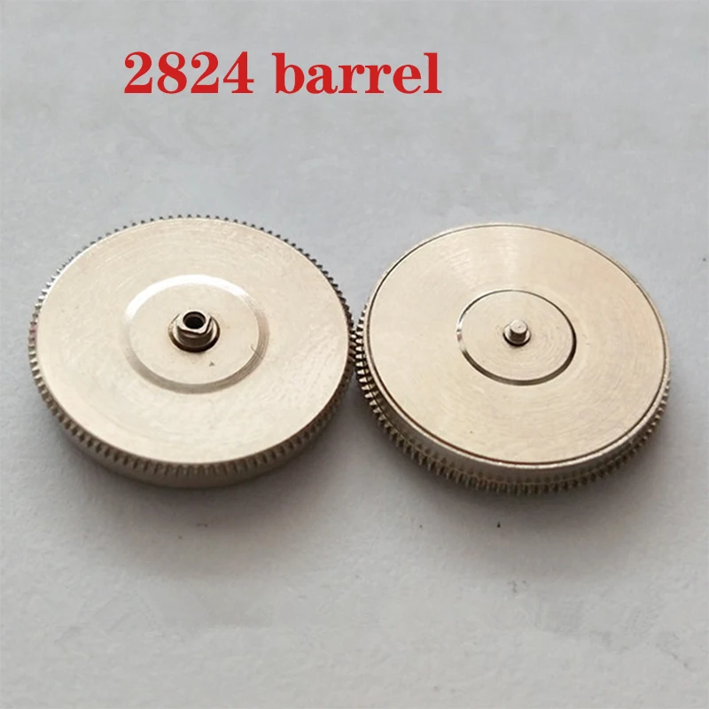 Accessori Per Orologi 2824 Accessori Per Il Movimento Dell'Orologio A Botte 2824 Accessori Barile 2824 Parti Di Movimento