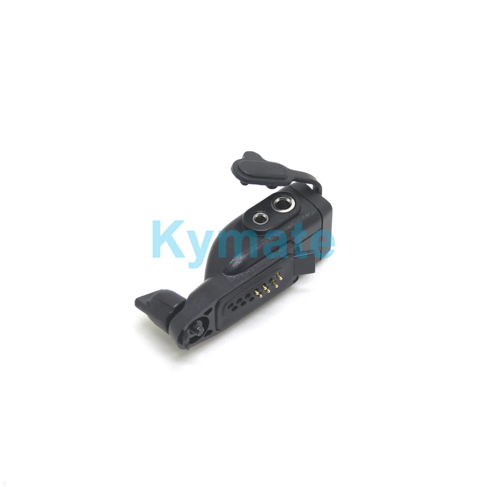 Adattatore Audio Per Motorola Gp328Plus A 2 Pin Gp88 Per Moto Gp344 Gp328Plus Gp388 Ailunce Hd1 Retevis Rt82 Rt87 Radio