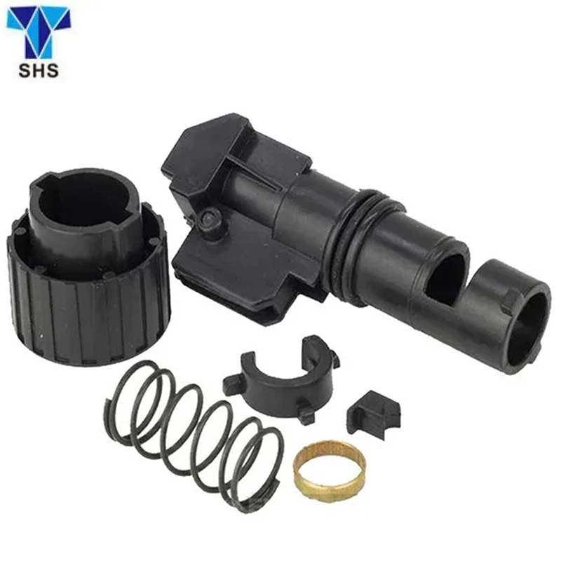 Set Camera Hop Up Rinforzata Shs Adatto Per Cambio Aeg Serie G36 G36C