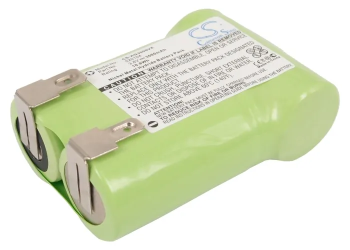 Batteria 3000Mah Aeg 520104 Per Junior 3000