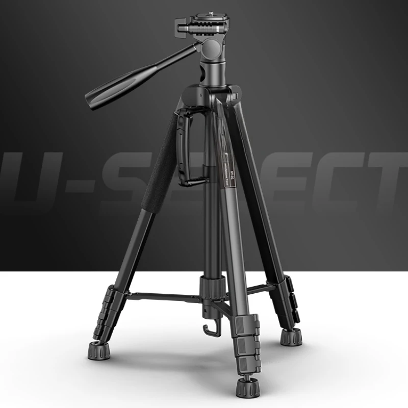 Treppiede Per Fotocamera Mirrorless Dslr Entry-Level Vt-01, Horizonta Assiale, Aereo Multifunzionale