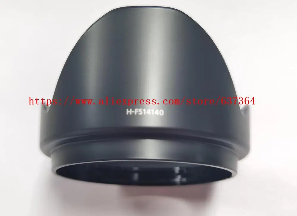 Nuovo H-Fs14140 14-140 Paraluce 58Mm Per Panasonic Lumix G Vario 14-140Mm F/3.5-5.6 Asph Power Ois Lens Repair Part