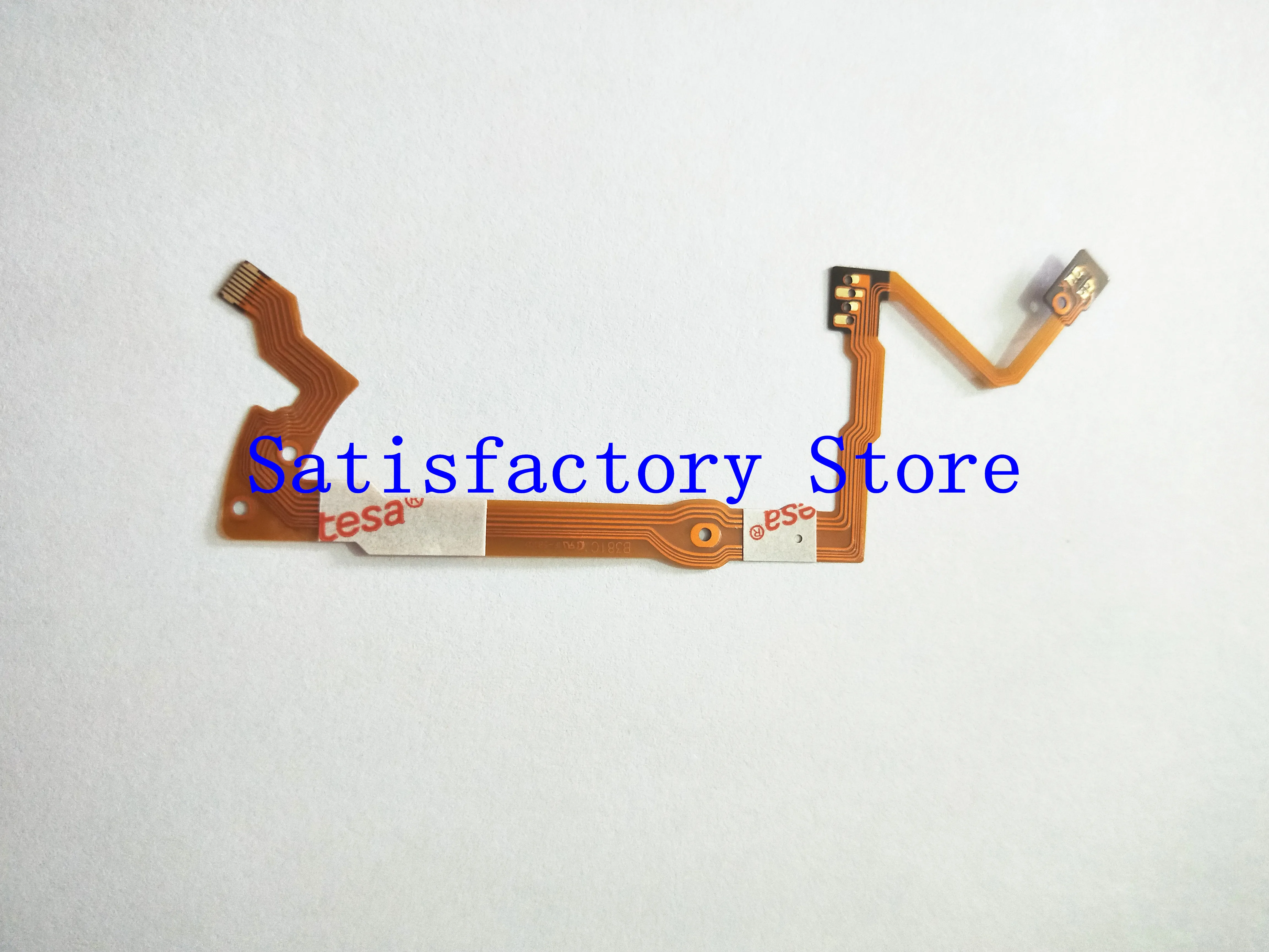 Nuovo Obiettivo Focus Flex Cable Per Panasonic Per Lumix G X Vario 12-35Mm 12-35Mm F2.8 Parte Di Riparazione