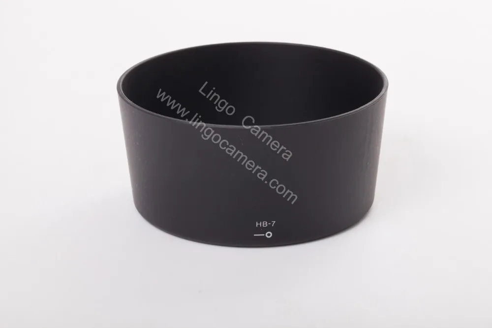Np4321 Hb-7 Paraluce Per Nikon 80-200 F/2.8D Ed Af Hb7 Baionetta Paraluce D50 D60 D70 D80D90 D100
