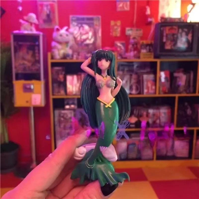 Mid-Ancient Toys 2003 Mermaid Melody Singing K Mermaid Mermaid Melody Pichi Pitch Decoration Genuine Strip Printing