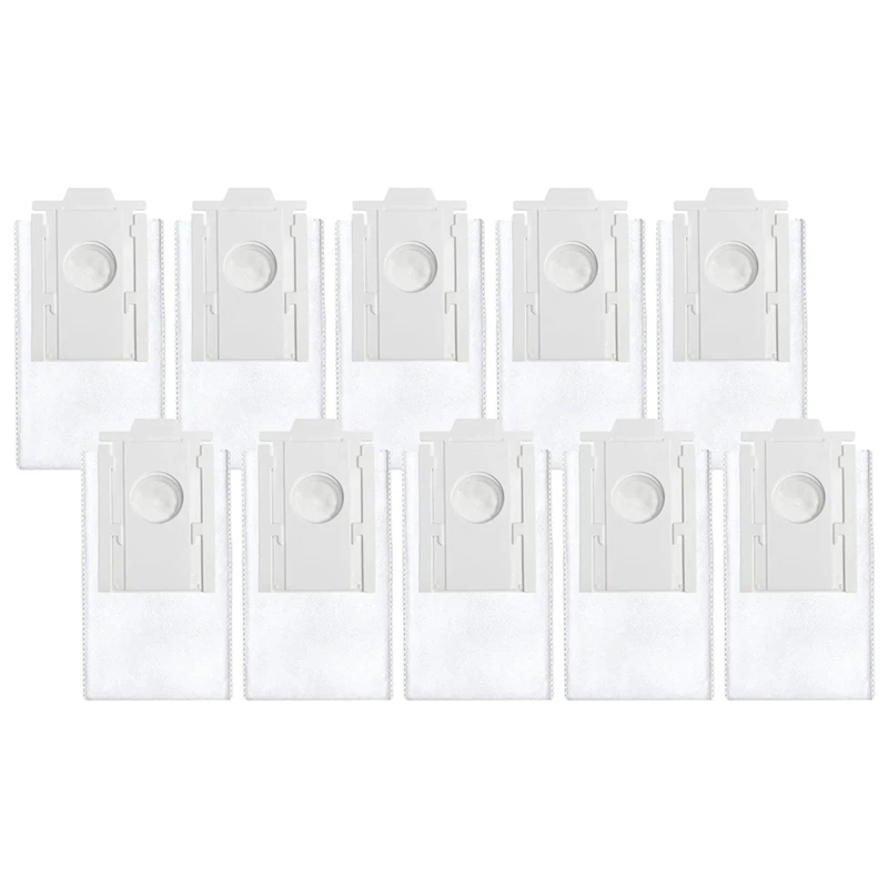 Sostituzione Sacchetti Per La Polvere Da 20 Pezzi Per Samsung Vca-Rdb95 Jet Bot + Jet Bot Ai + Robot Vacuum Clean Station Accessori Parti