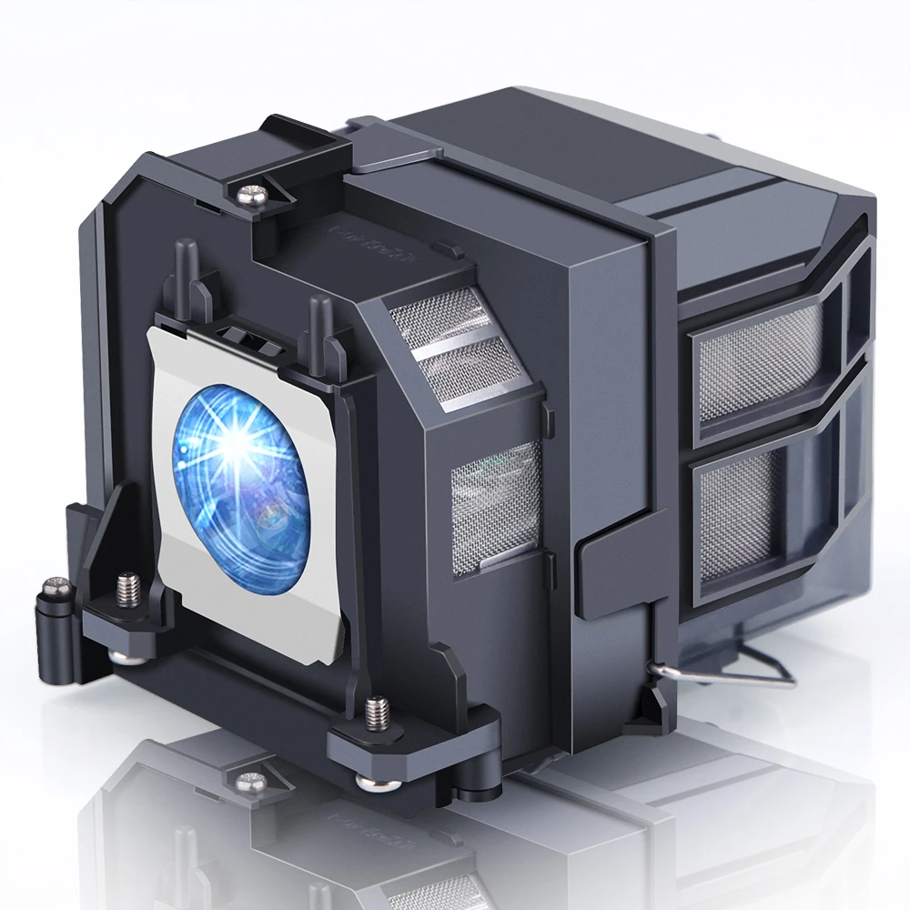 Elplp91 V13H010L91Projector Epson Brightlink 685Wi 695Wi Powerlite 680 685W Eb-680 Eb-680S Eb-685W Eb-685Wi Eb-685Ws Eb-695Wi