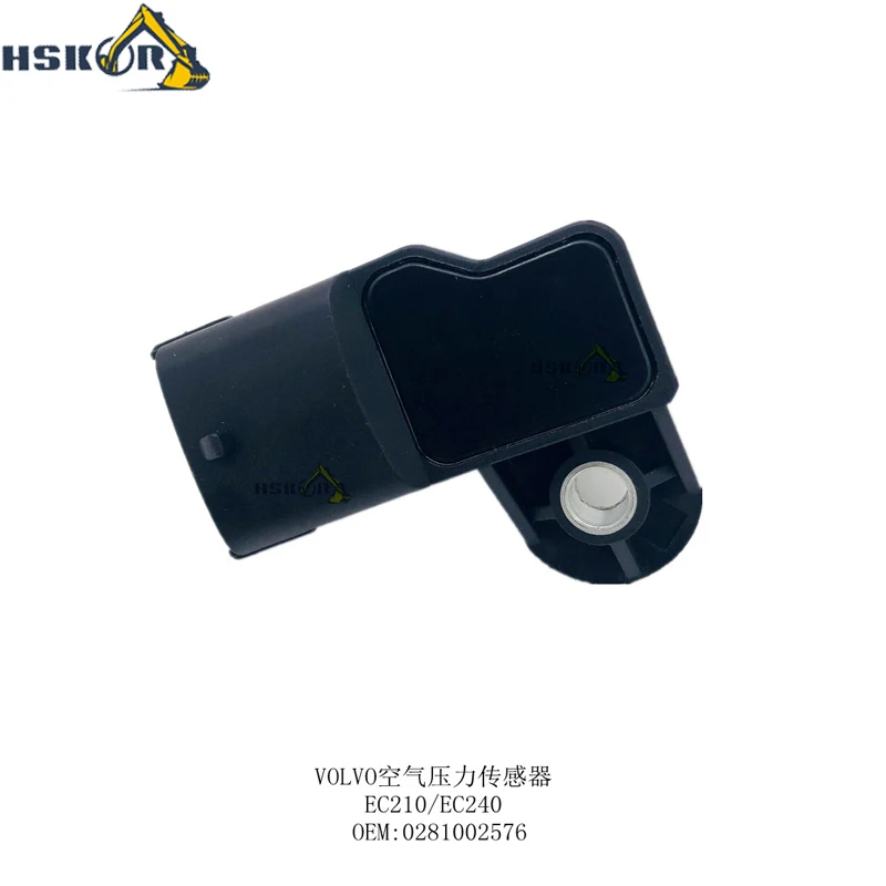 Sensore Pressione Aria Per Volvo Ec210-240 0281002576 Hskor