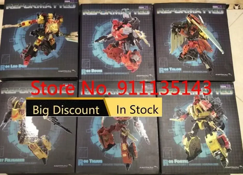 Mastermind Creations Mmc Predaking In Stock