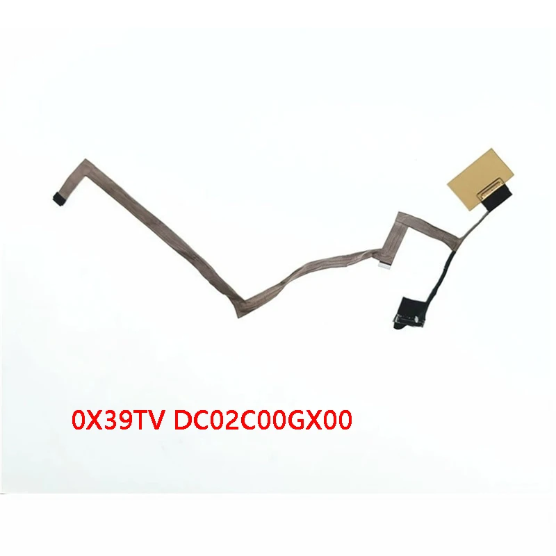 Nuovo Cavo Lcd Edp Per Laptop Per Dell Latitude 5280 5290 E5280 E5290 Ddm60 Ir 0 X39Tv Dc02 C00Gx00S