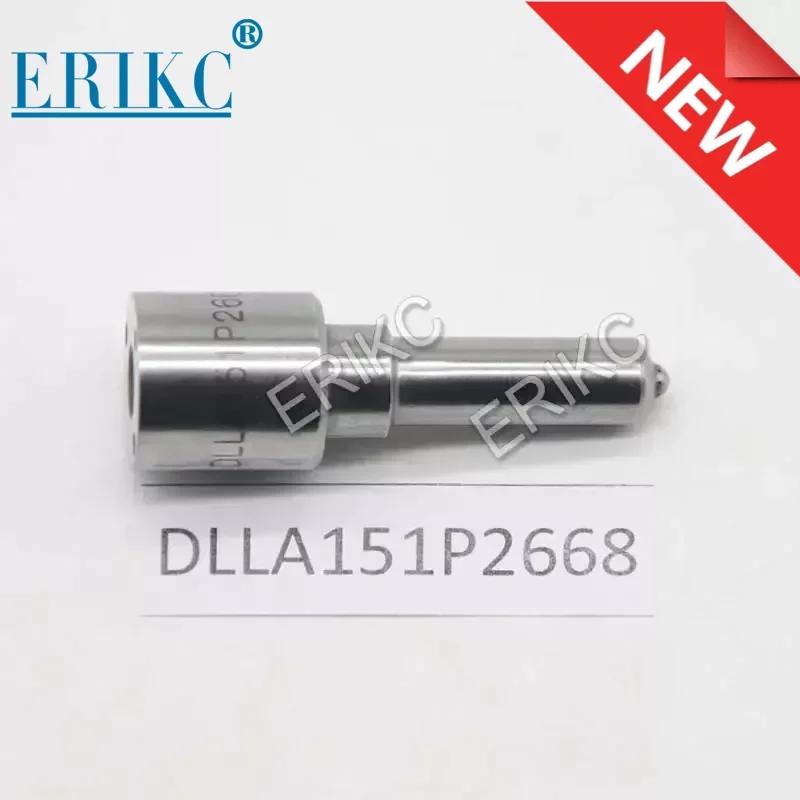 Erikc Dlla151P2668 0433172668 Set Di Ugelli Spray Common Rail Dlla 151 P 2668, Dlla 151 P2668 Per 0445120556 0 445 120 556