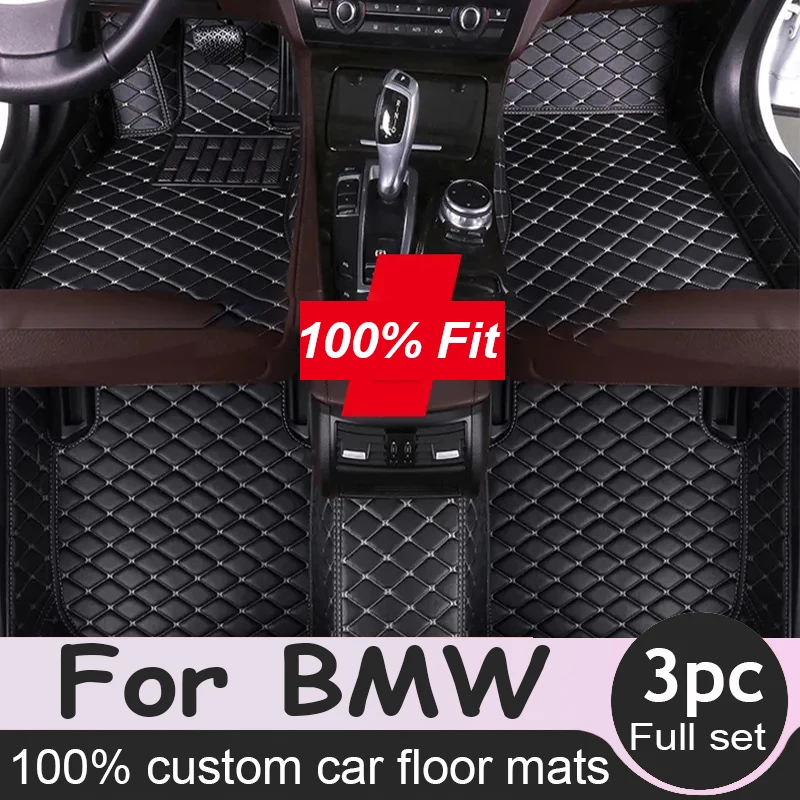 Tappetino Auto Per Bmw Z4 M1 M2 M3 E30 M3 E90 E93 (4 Porte) M3 E92 (4 Porte) M3 E90 E93 (2 Porte) M3 E92(2 Porte) M3 F80 Accessori Auto