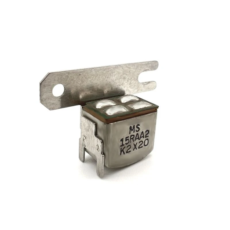 1 Pz Ms 15 Raa2 Dual Track Testa Magnetica Resistente All'Usura Per Registratore Advanced Audio Tape Deck Cassette Parti Di Riparazione Accessori