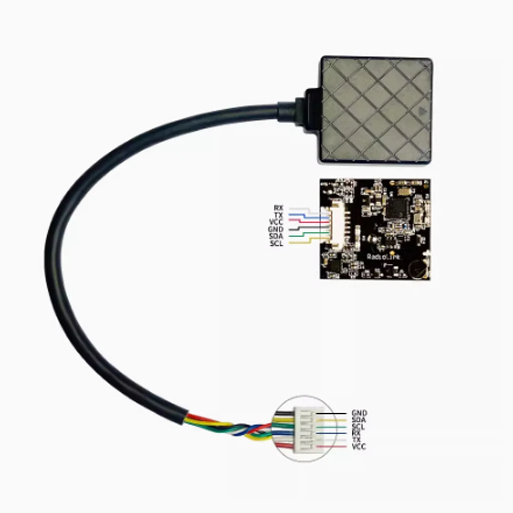 Radiolink Ts100 M10N Modulo Gps Per Crossflight Mini Pix Pixhawk F4 Controller Di Volo Elicottero Rc Droni Accessorio Quadcopter