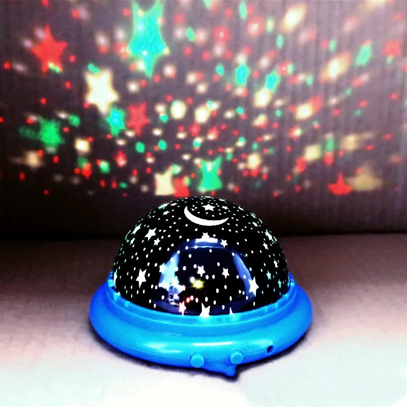 Led Astronave Cielo Stellato Lampada Di Proiezione Decorazione Camera Da Letto Cielo Stellato Lampada Atmosfera Superiore Regalo Creativo Lampada Ciel