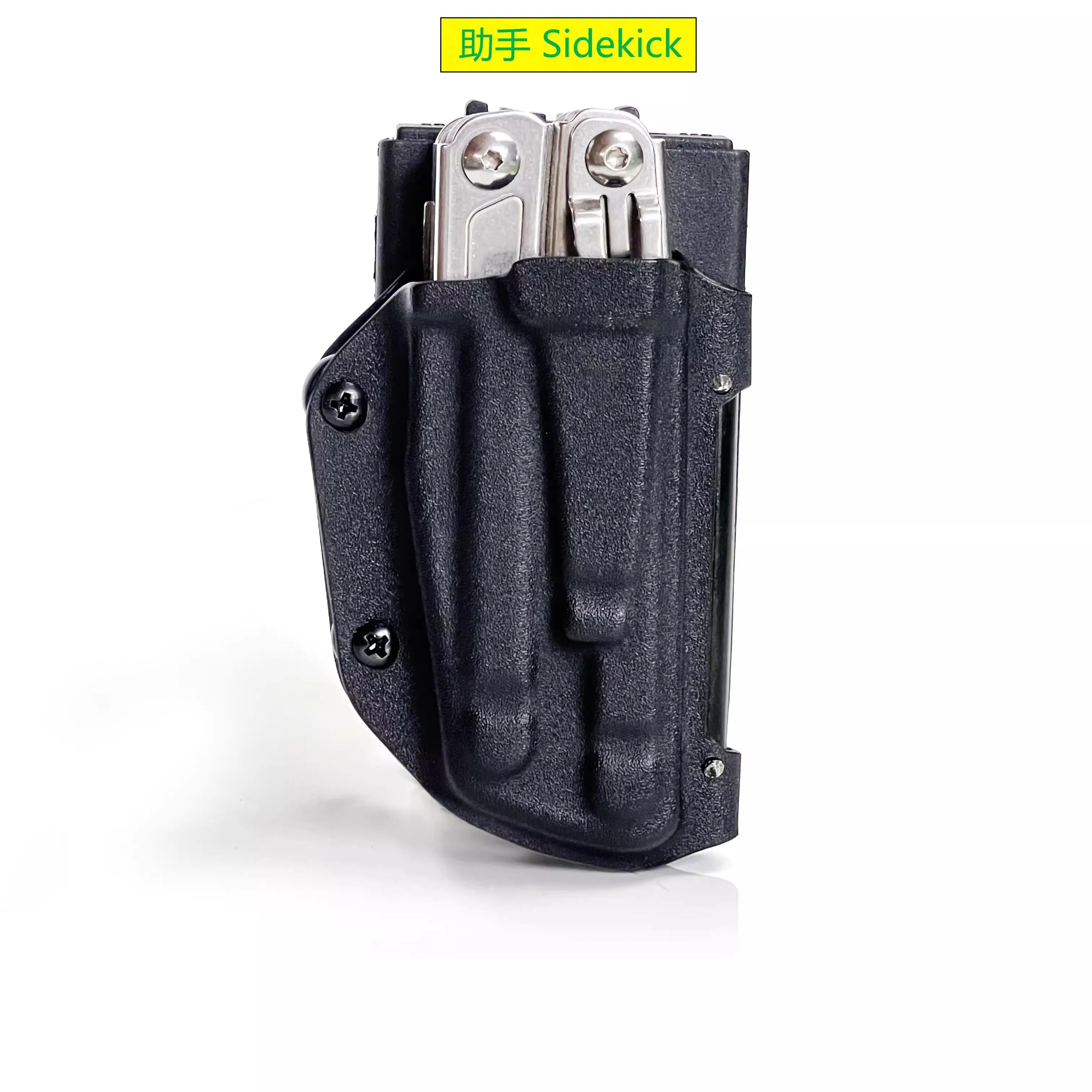 1Pc Multi Pinza Strumenti Kydex Fodero Fodero K Guaina Custodia Tattica Per Leatherman Sidekick, Pinze Per Tondo Per Cemento Armato
