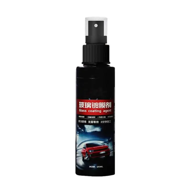 Spray Antiappannamento Detergente Per Vetri Auto Per Tutti Gli Usi Soluzione Idrofoba Riutilizzabile Di Alta Qualità Per Accessori Auto Per Parabrezza