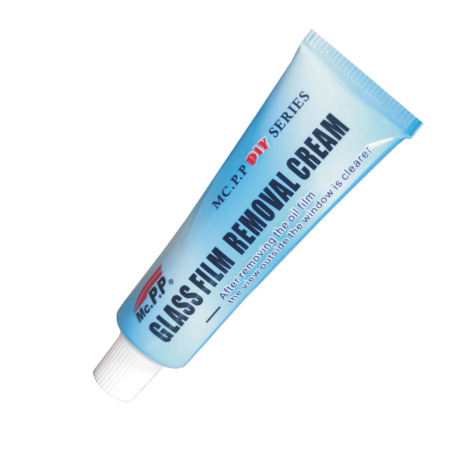 Car Glass Oil Film Removing Paste Deep Cleaning Polishing Glass Cleaner For Auto Windshield Home Streak-Free Shine Glass Cleaner