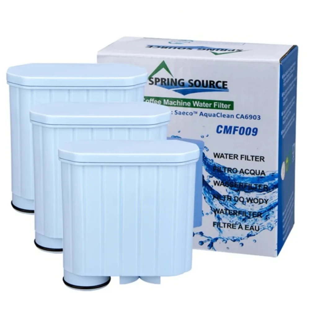 Compatibile Con Philips Aquaclean Cmf009 Ca6903 Filtro Pulito Philips Per Macchina Da Caffè Filtro Acqua Macchina Da Caffè Filte 3 Pack