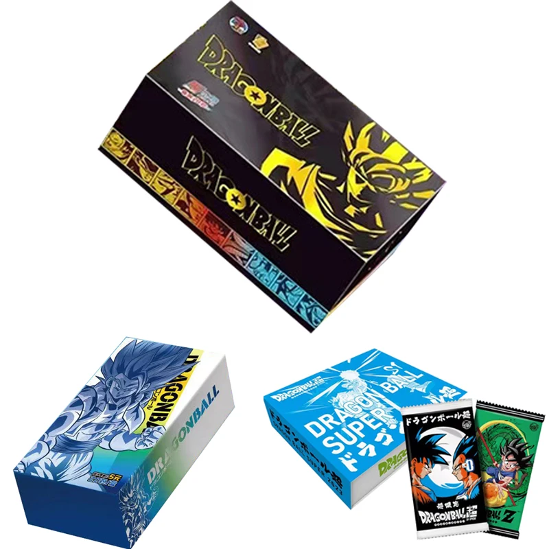 Genuine Dragon Ball Anime Game Classic Edition Collection Cards Sun Wukong Series Ssp Sp Lr Cards Toy For Family Children Gift