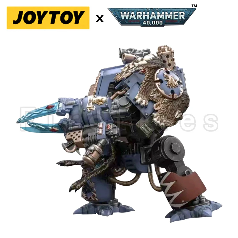 1/18 Joytoy Action Figure Mecha Space Wolves Bjorn The Fell-Hands Anime Model Toy Spedizione Gratuita