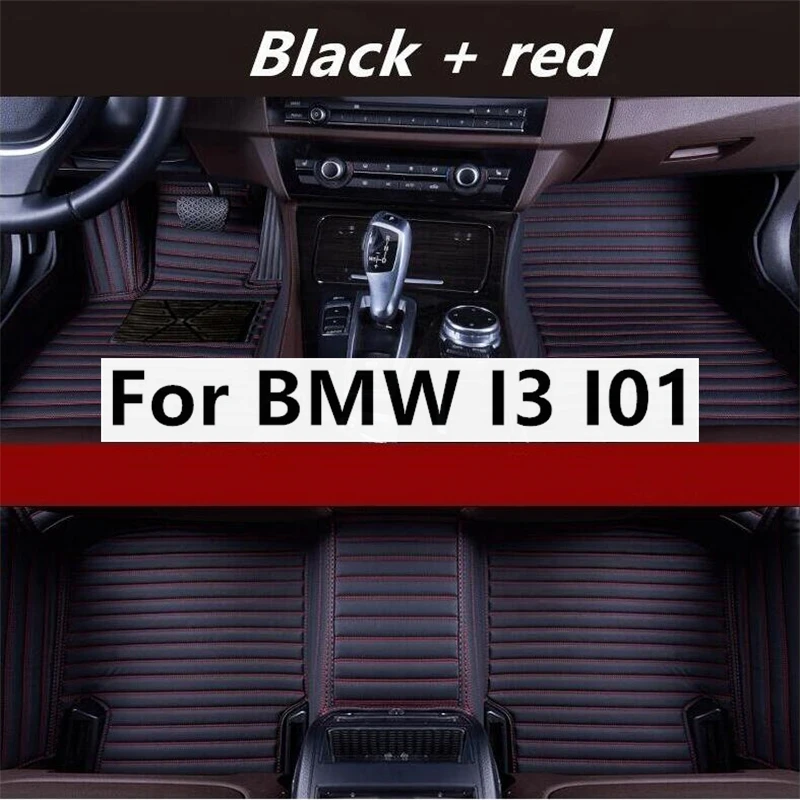 Tappetini Auto Personalizzati Personalizzati Per Bmw I3 I01 Accessori Coche Tappeti Accessori Coche Per Piedi Tappeti