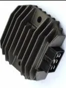 Raddrizzatore Del Regolatore Di Tensione Adatto Per Kawasaki Kef Lakota 300 1995-2000 Sostituisce 21066-1089