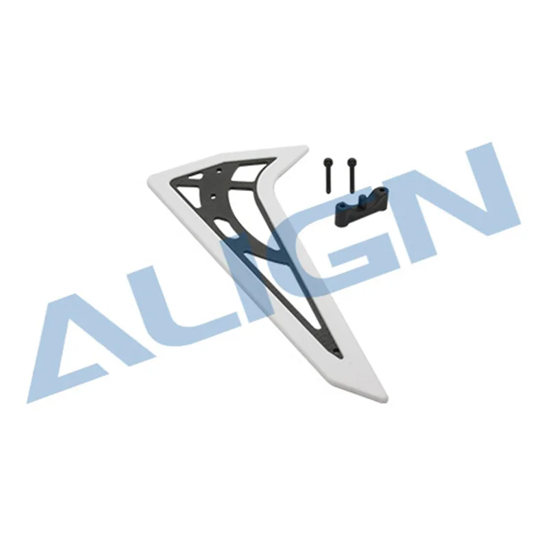 Allineare 450 450L 470L Stabilizzatore Verticale Trex Trex 450 Pezzi Di Ricambio Per Elicottero Rc