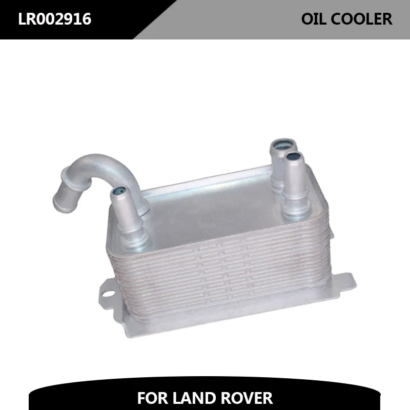 Radiatore Olio Cambio Automatico Automatico Lr002916 C2S50636 Adatto Per Land Rover Range Rover Evoque Freelander 2 Jaguar X-Type (X400)