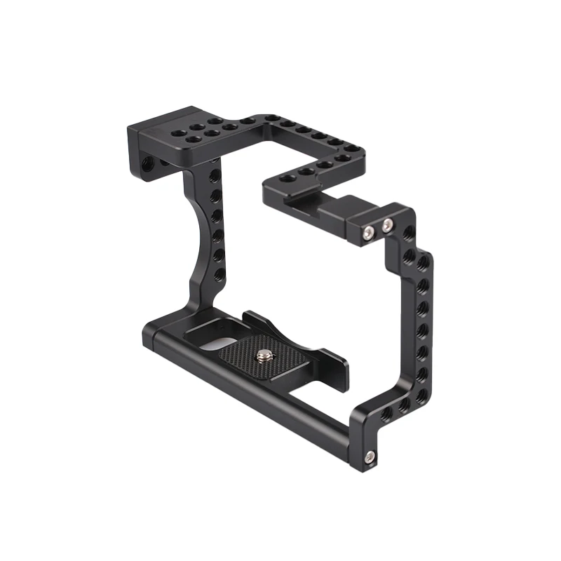 Custodia Protettiva Per Gabbia Per Fotocamera Vlogmagic Per Fotocamere Mirrorless Canon Eos M50