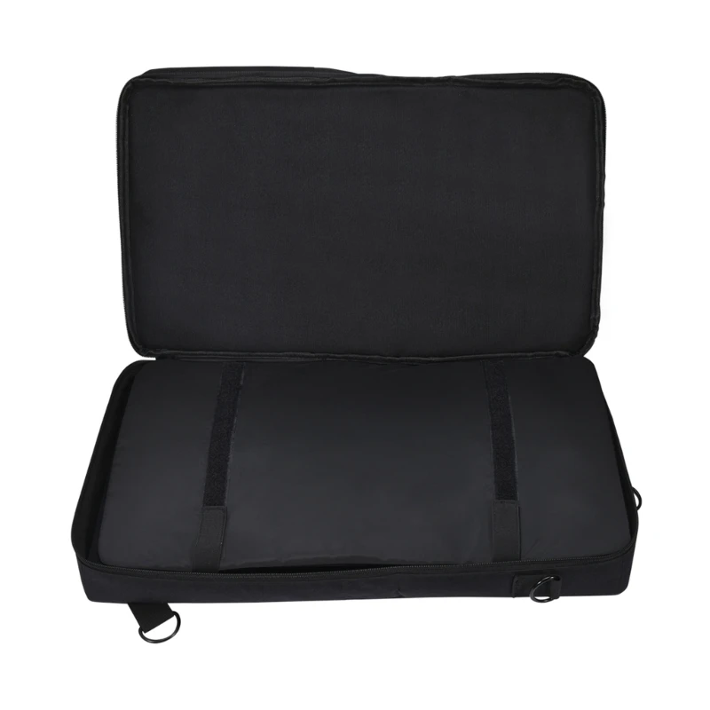 Custodia Da Trasporto Per Controller Dj Per Controller Dj Ddj-400 Nera Con Cinghia