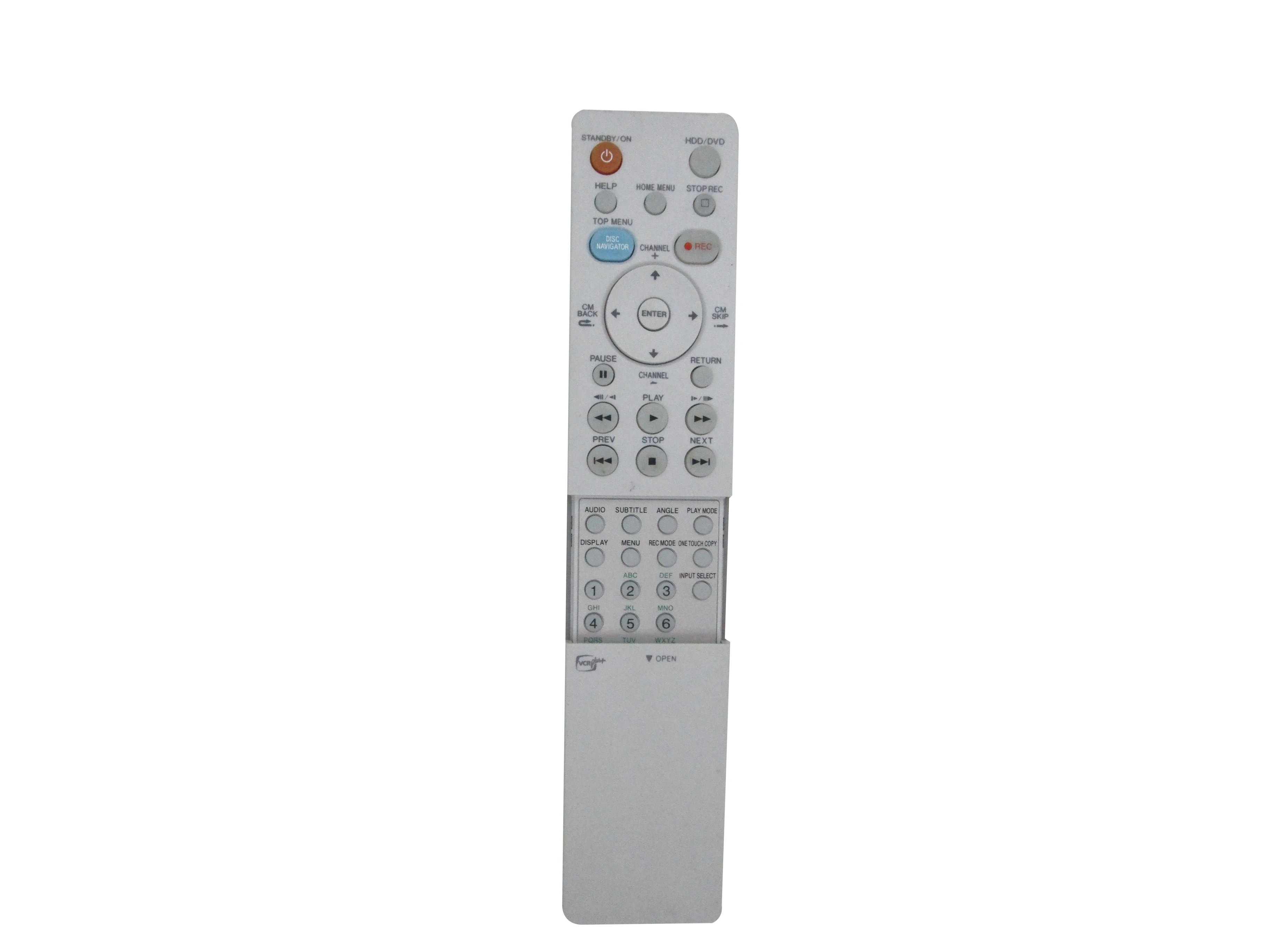Telecomando Per Pioneer Dvr-450H-S Dvr-550H-S Dvr-650H-S Dvr-540H-S Dvr-543H-S Dvr-640H Hdd Lettore Dvd Recorder