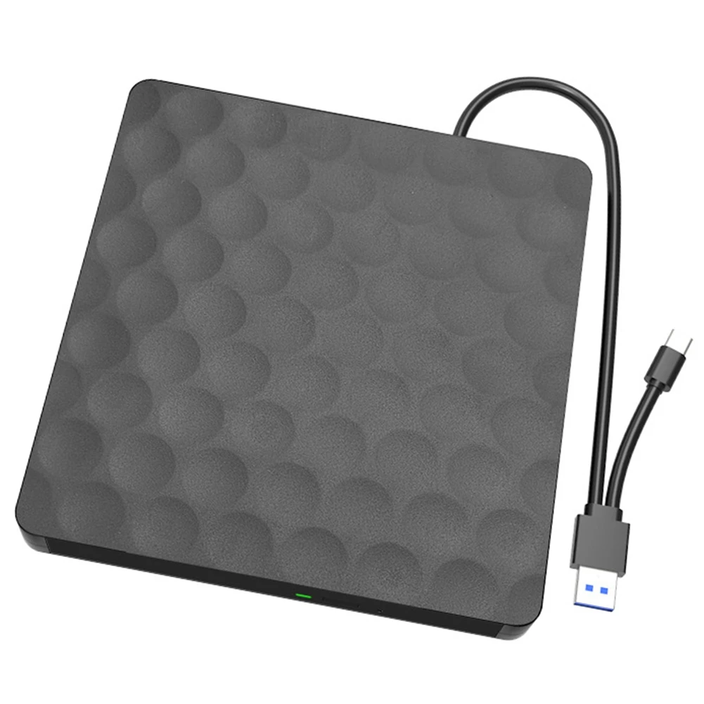 Usb3.0 Registratore Blu-Ray Mobile Esterno Type-C Masterizzatore Dvd Supporto Unità Blu-Ray Portatile 3D 25G 50G Per Laptop Desktop