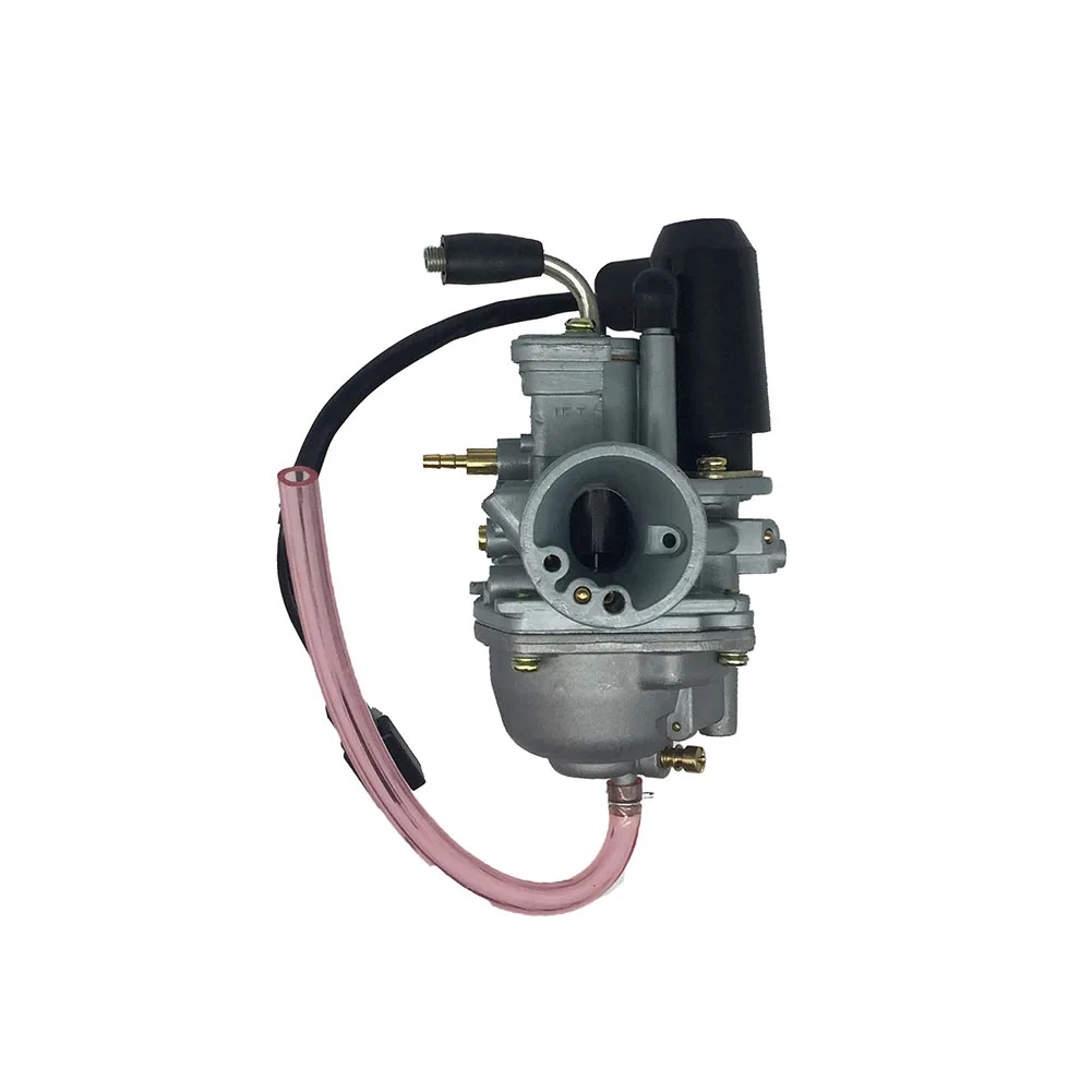 For 2 Stroke Scooter Jog 90 4Dm Sportsman Polaris 90 Scrambler 90 2001 2002 2003 Bws100 Zr50 19Mm Carburetor With Electric Choke